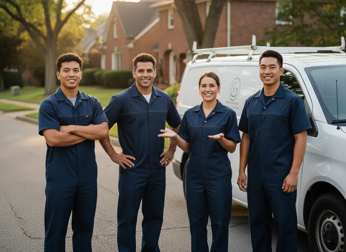 Home Gutter Service company in Gresham, OR